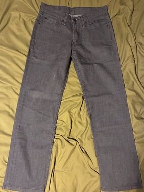 Levi's Relaxed Men's Jeans - Gray